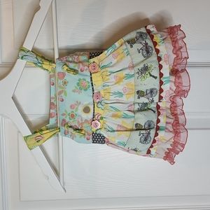 Matilda Jane In the Meadow Knot Top, 12-18 months